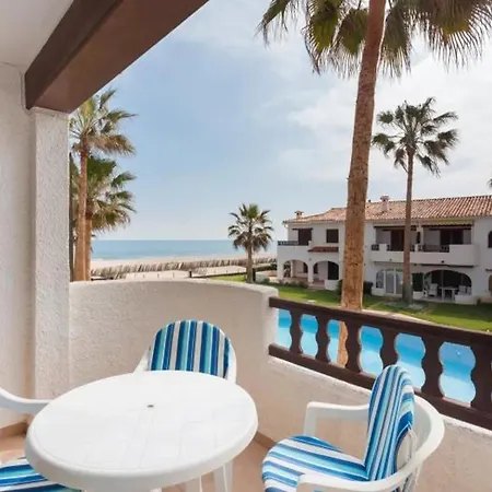 Con Vista Al Mar - 4 Pers. - Es-373-81 Appartement Dénia