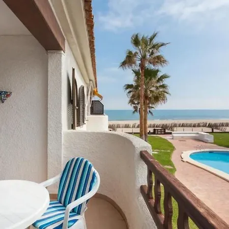 Appartement Con Vista Al Mar - 4 Pers. - Es-373-81