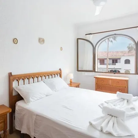 Appartement Con Vista Al Mar - 4 Pers. - Es-373-81 Dénia